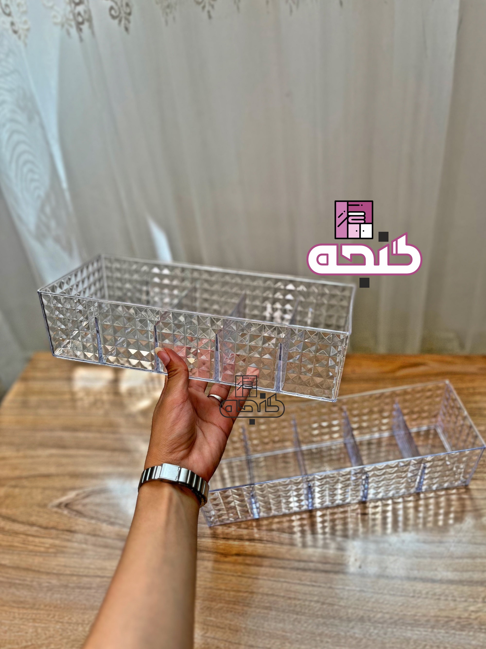 نظم دهنده آکرولیک الماسی